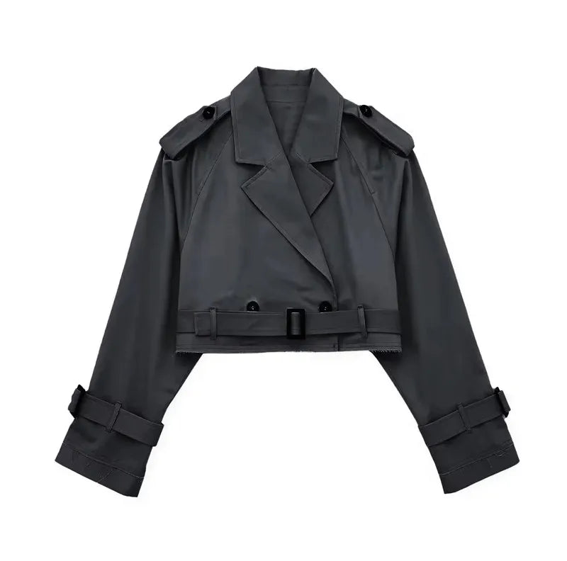 Elvy Paris™ | Trenchcoat