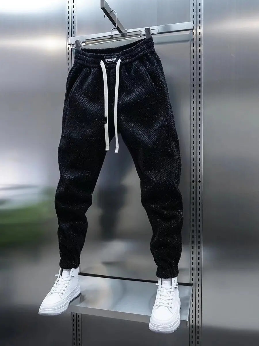 Elvy Paris™ - Pantalon Décontracté avec Motif