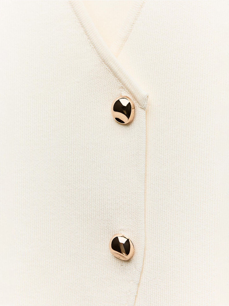 Elvy Paris™ | Gilet Top