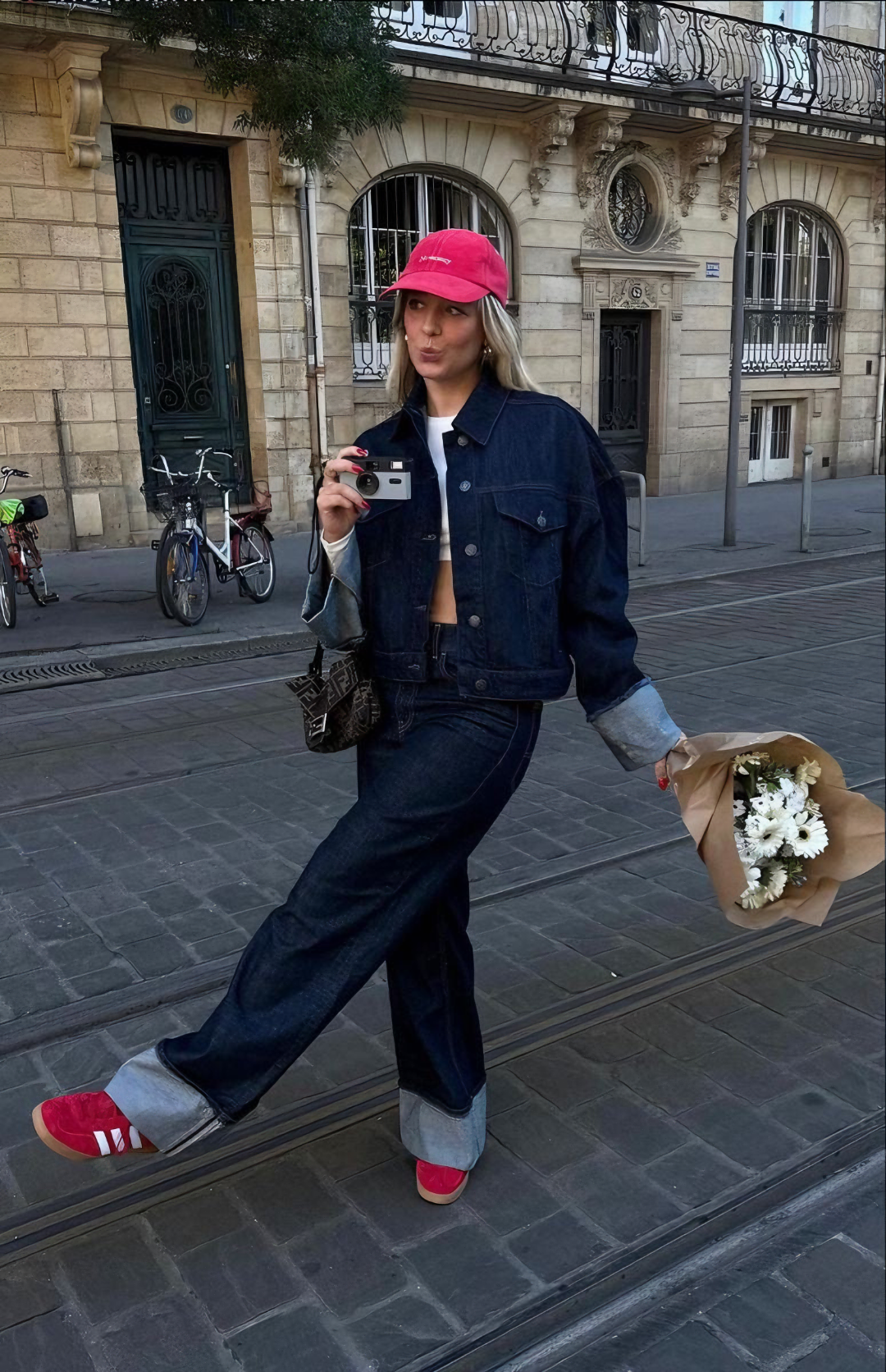 Elvy Paris™ | Ensemble en Jean