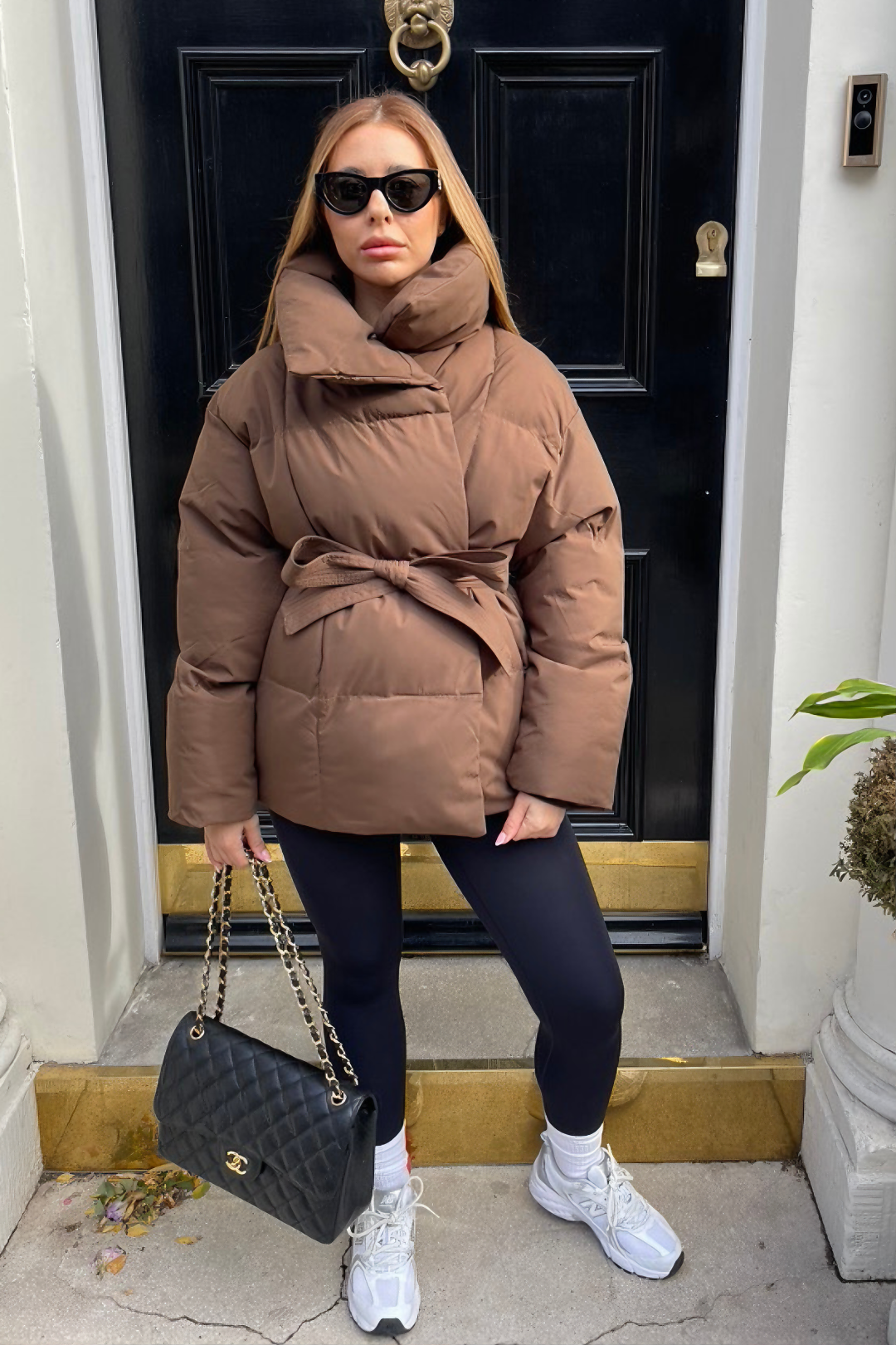 Elvy Paris™ | Manteau rembourré