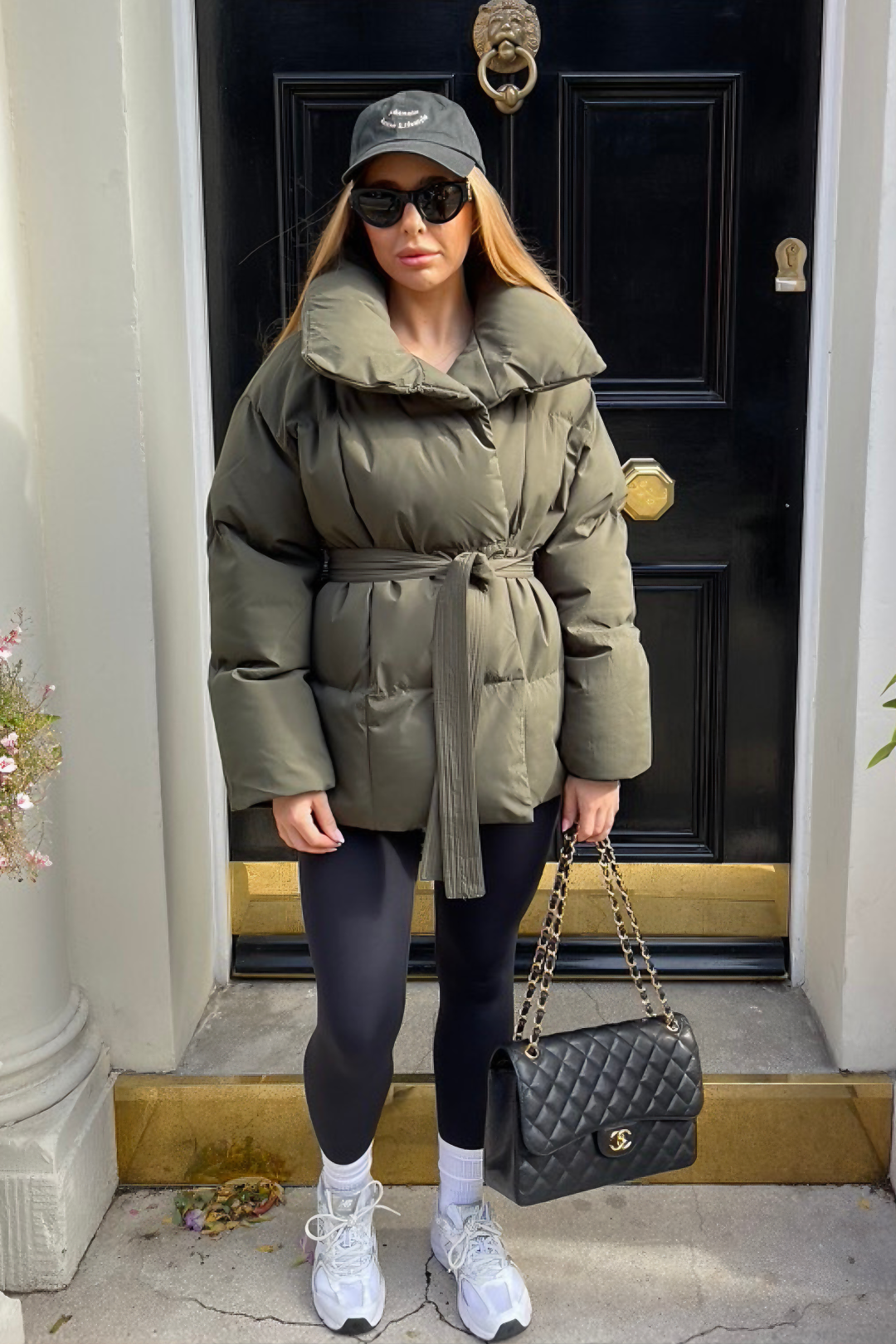 Elvy Paris™ | Manteau rembourré