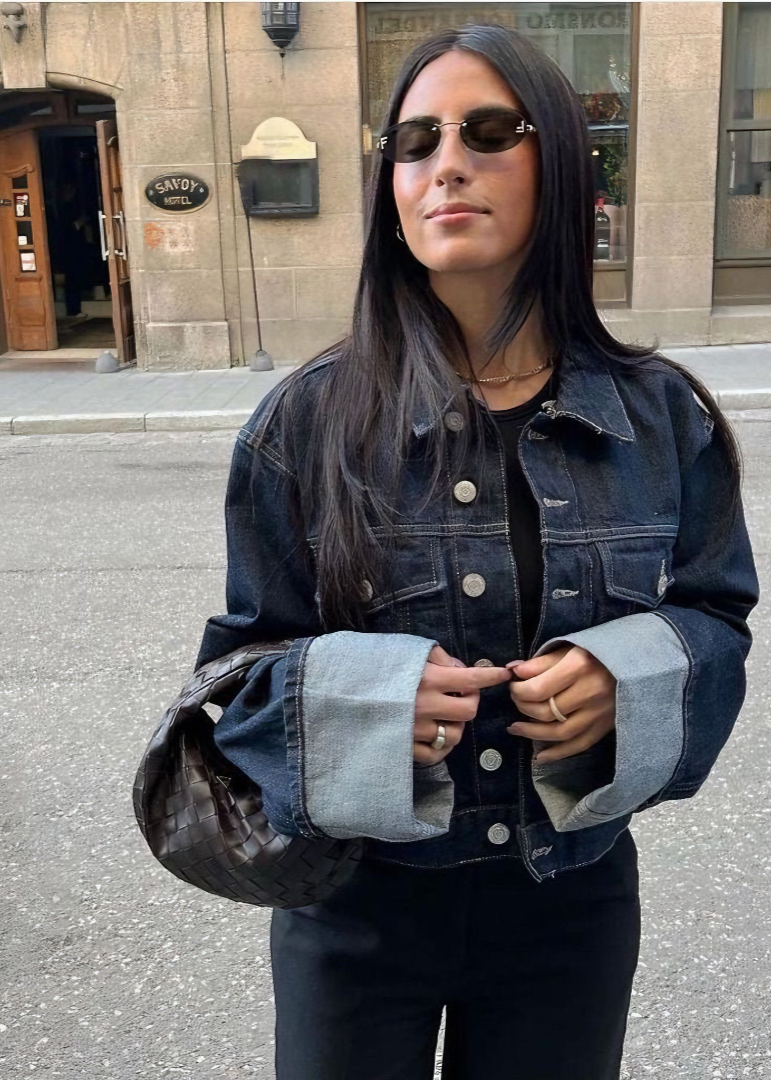 Elvy Paris™ | Ensemble en Jean