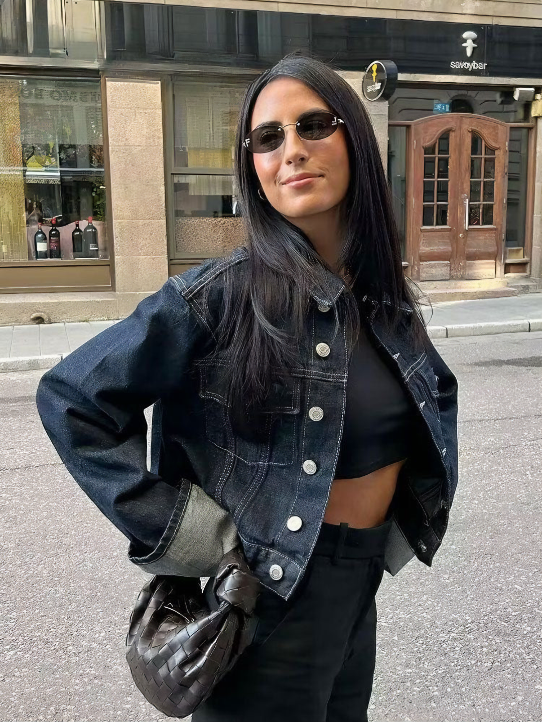 Elvy Paris™ | Ensemble en Jean