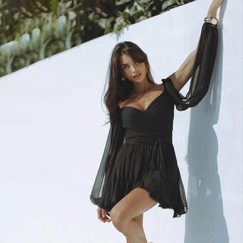 Elvy Paris™ | Robe Léopard