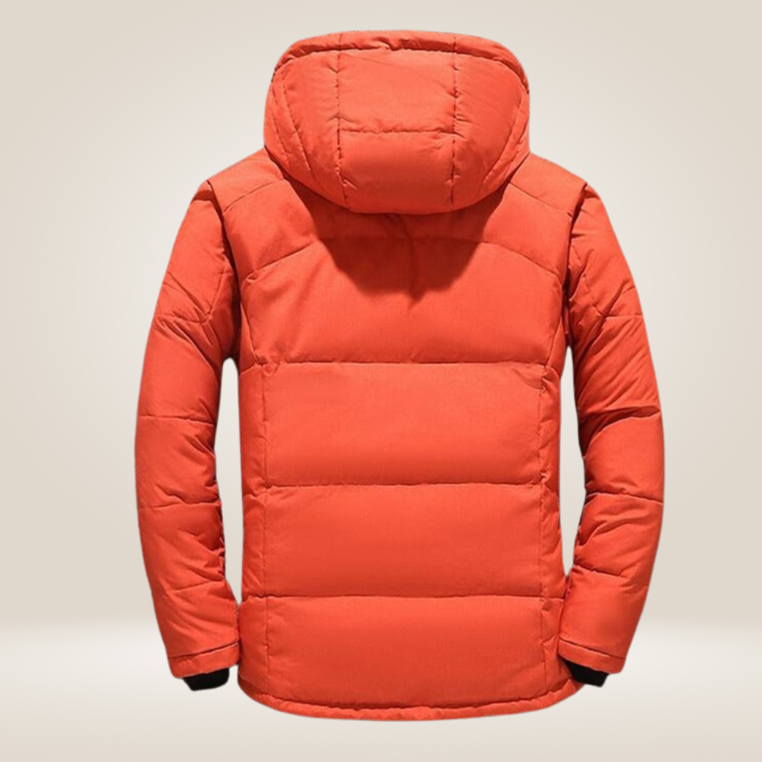 Elvy Paris™ | Veste en Duvet Chaude