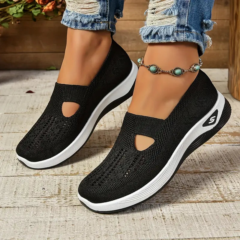 Ortho - Chaussures orthopédiques antidérapantes pour femmes
