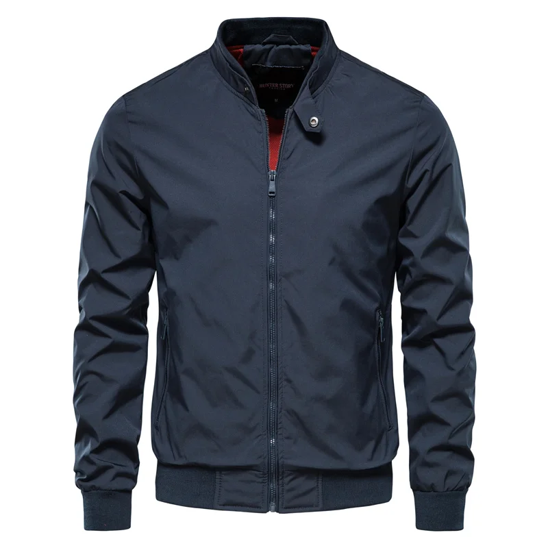 Elvy Paris™ |Veste d'Automne Décontractée