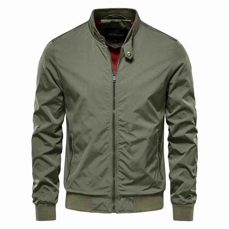 Elvy Paris™ |Veste d'Automne Décontractée