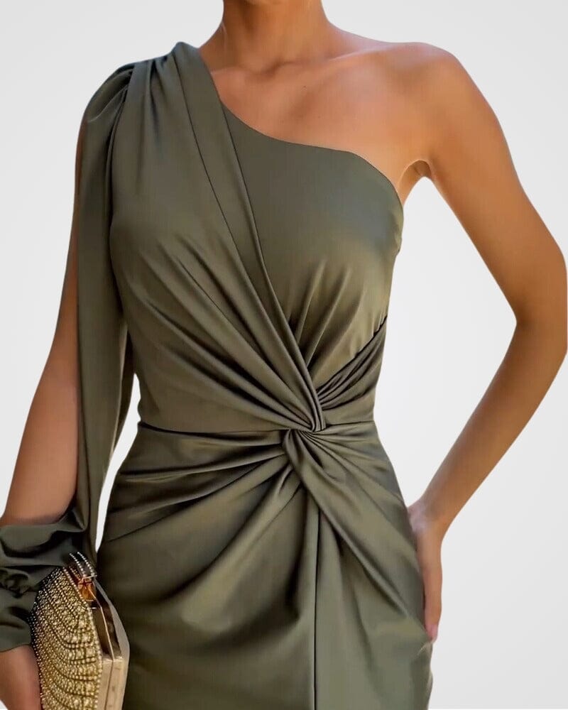 Kelly - Robe de cocktail élégante