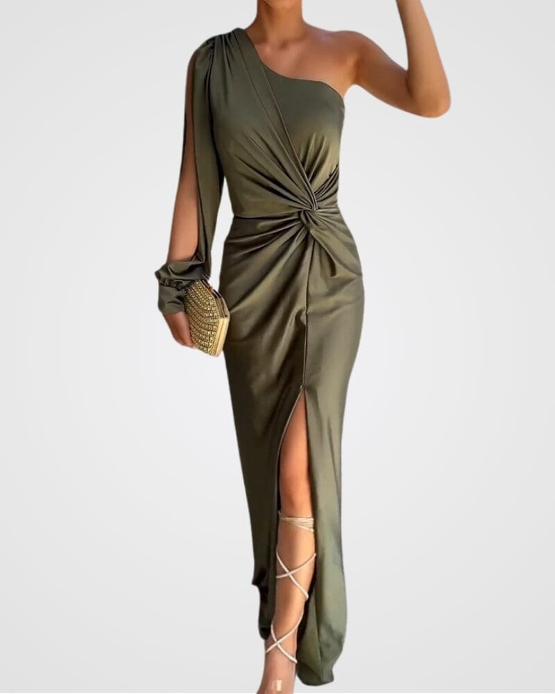 Kelly - Robe de cocktail élégante