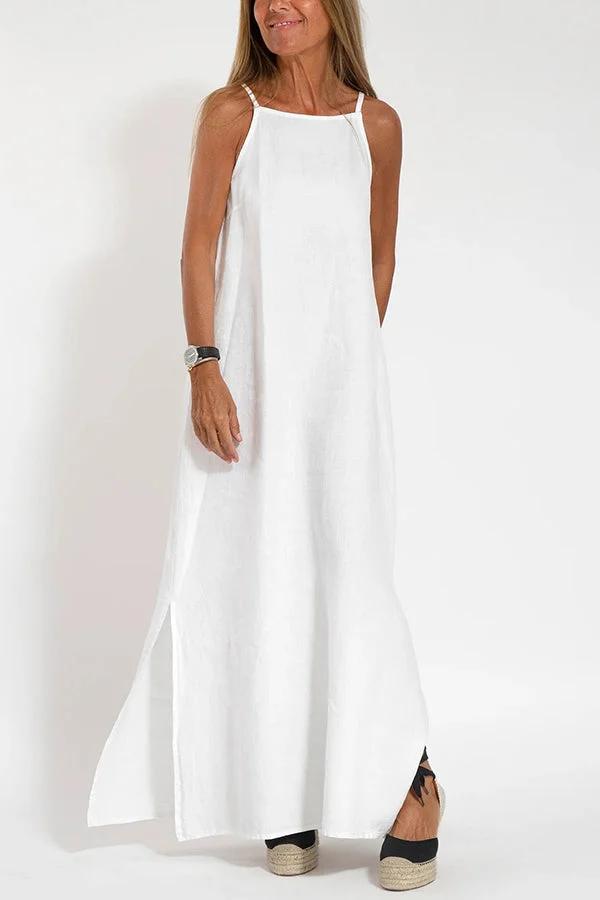 Stella - Élégant et Frais Robe Femme
