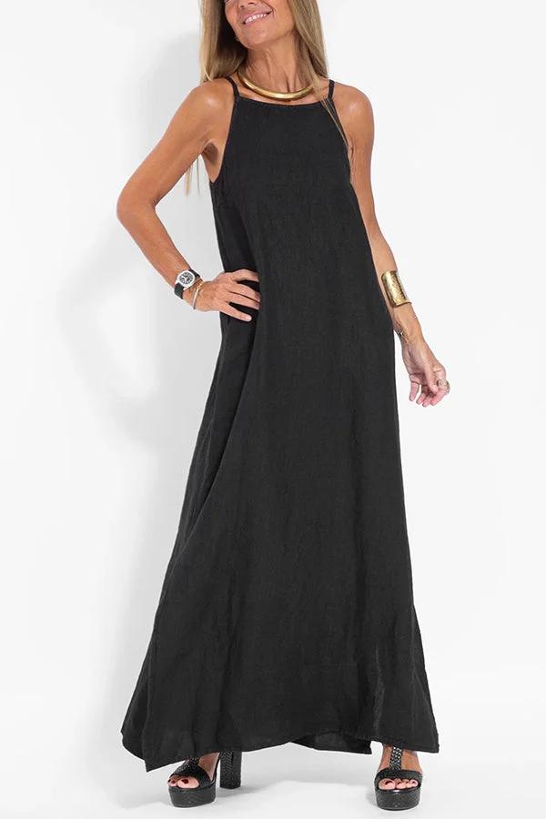 Stella - Élégant et Frais Robe Femme