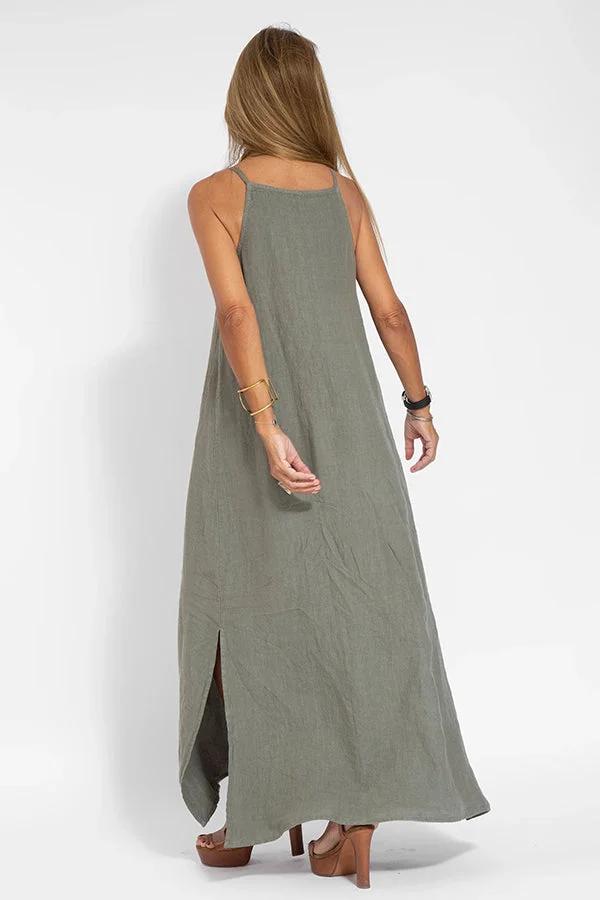 Stella - Élégant et Frais Robe Femme