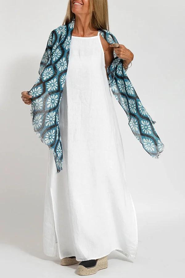 Stella - Élégant et Frais Robe Femme