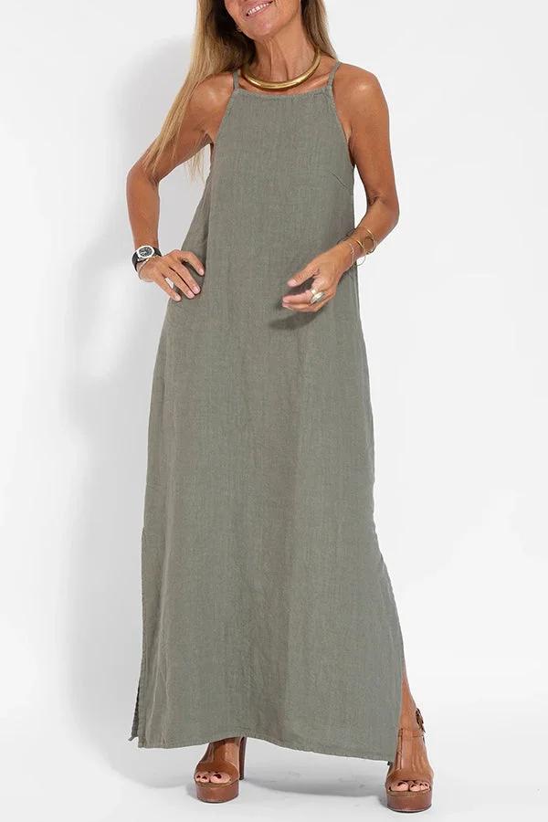 Stella - Élégant et Frais Robe Femme