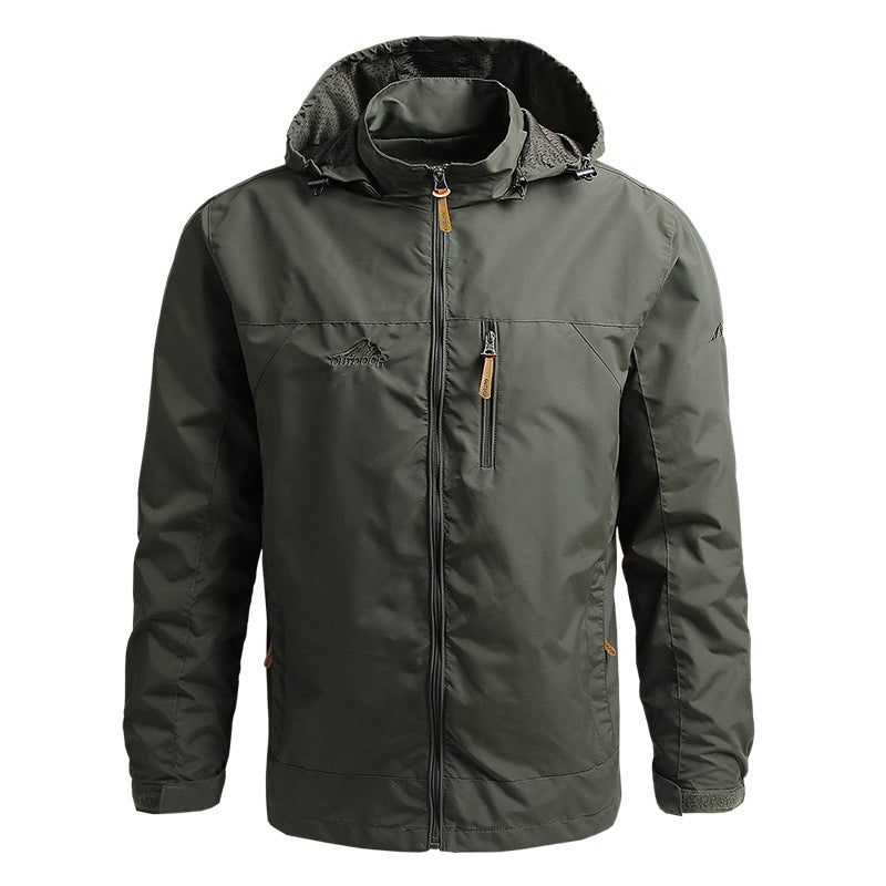 Elvy Paris™ | Veste Softshell Coupe-Vent et Imperméable