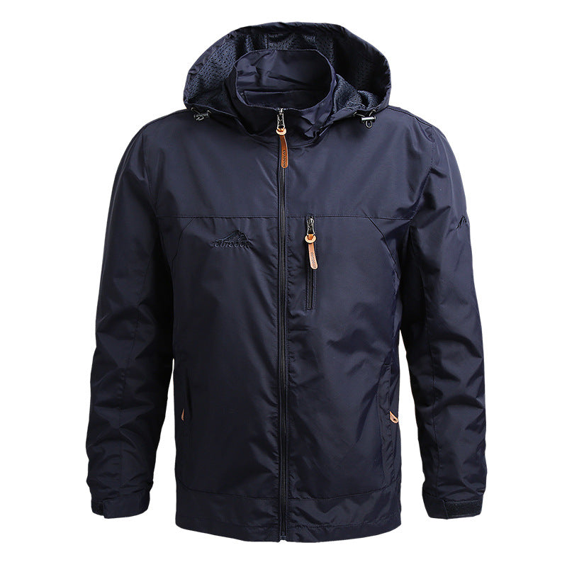 Elvy Paris™ | Veste Softshell Coupe-Vent et Imperméable
