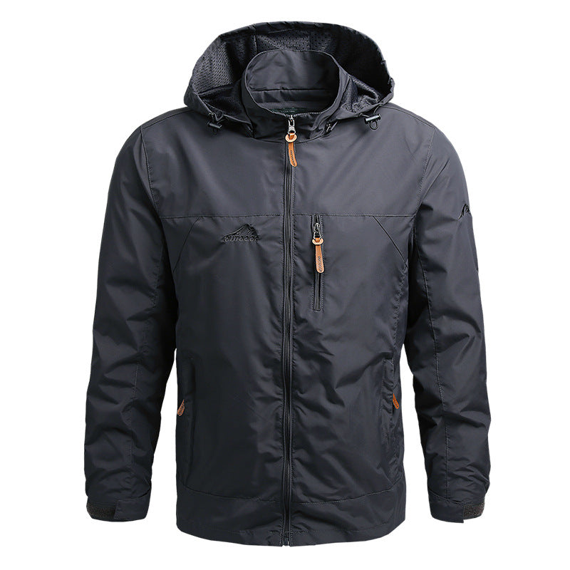Elvy Paris™ | Veste Softshell Coupe-Vent et Imperméable