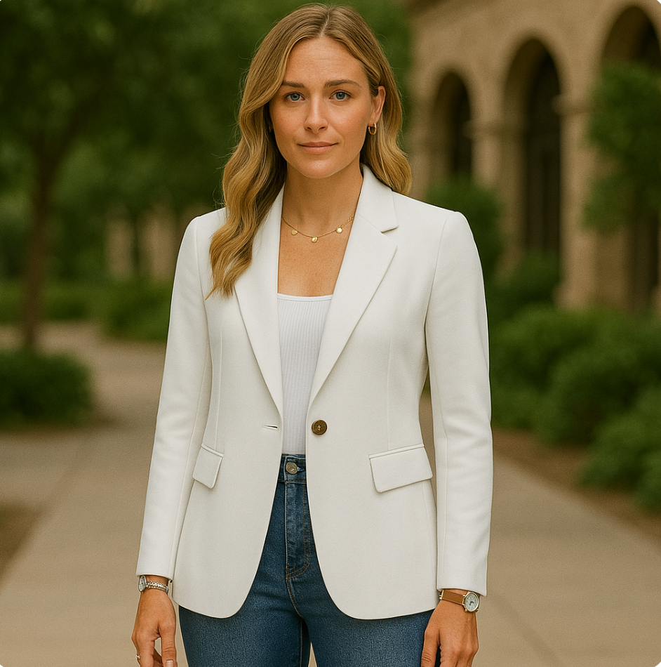 Elise | Blazer élégant