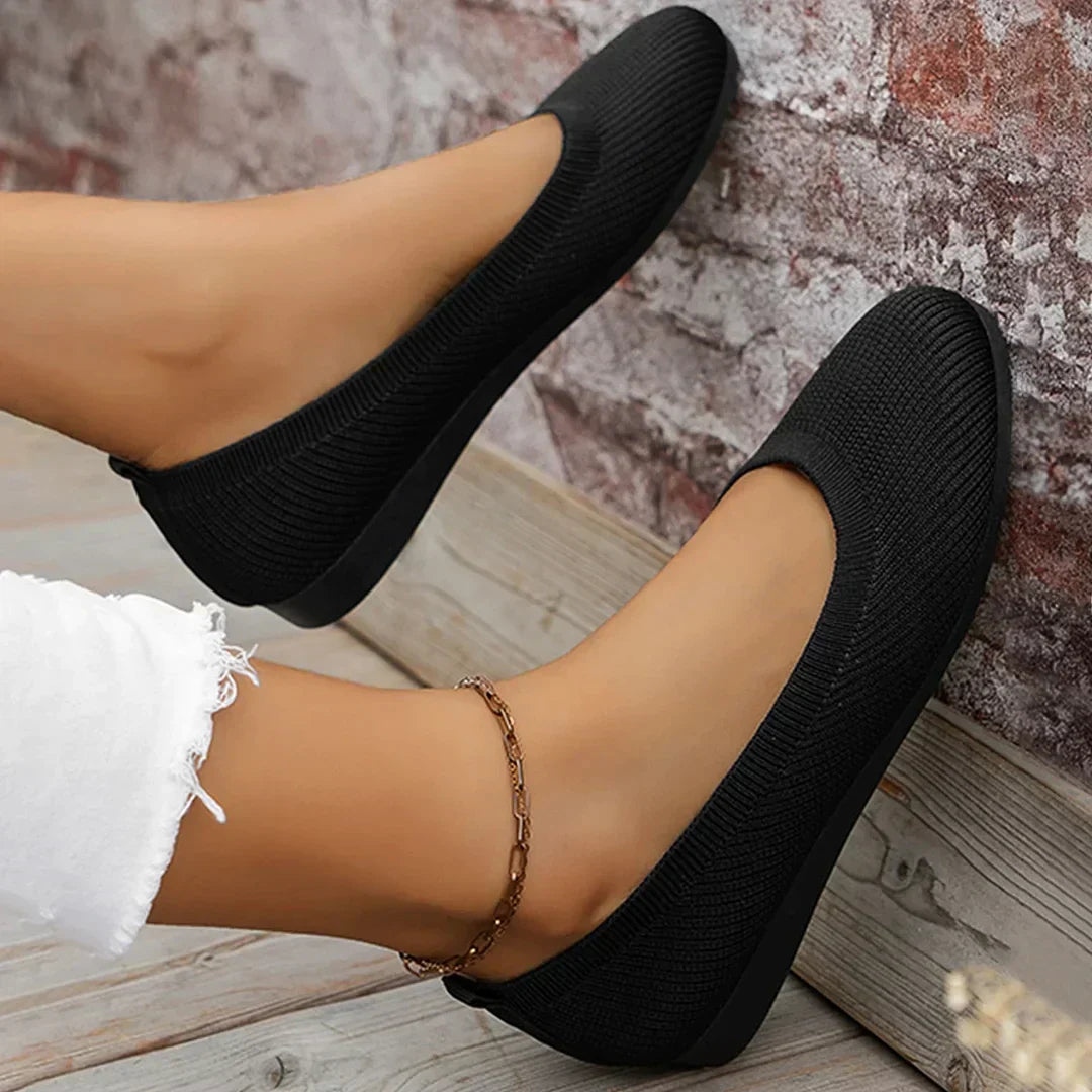 Elvy Paris |  Chaussures antidérapantes respirantes