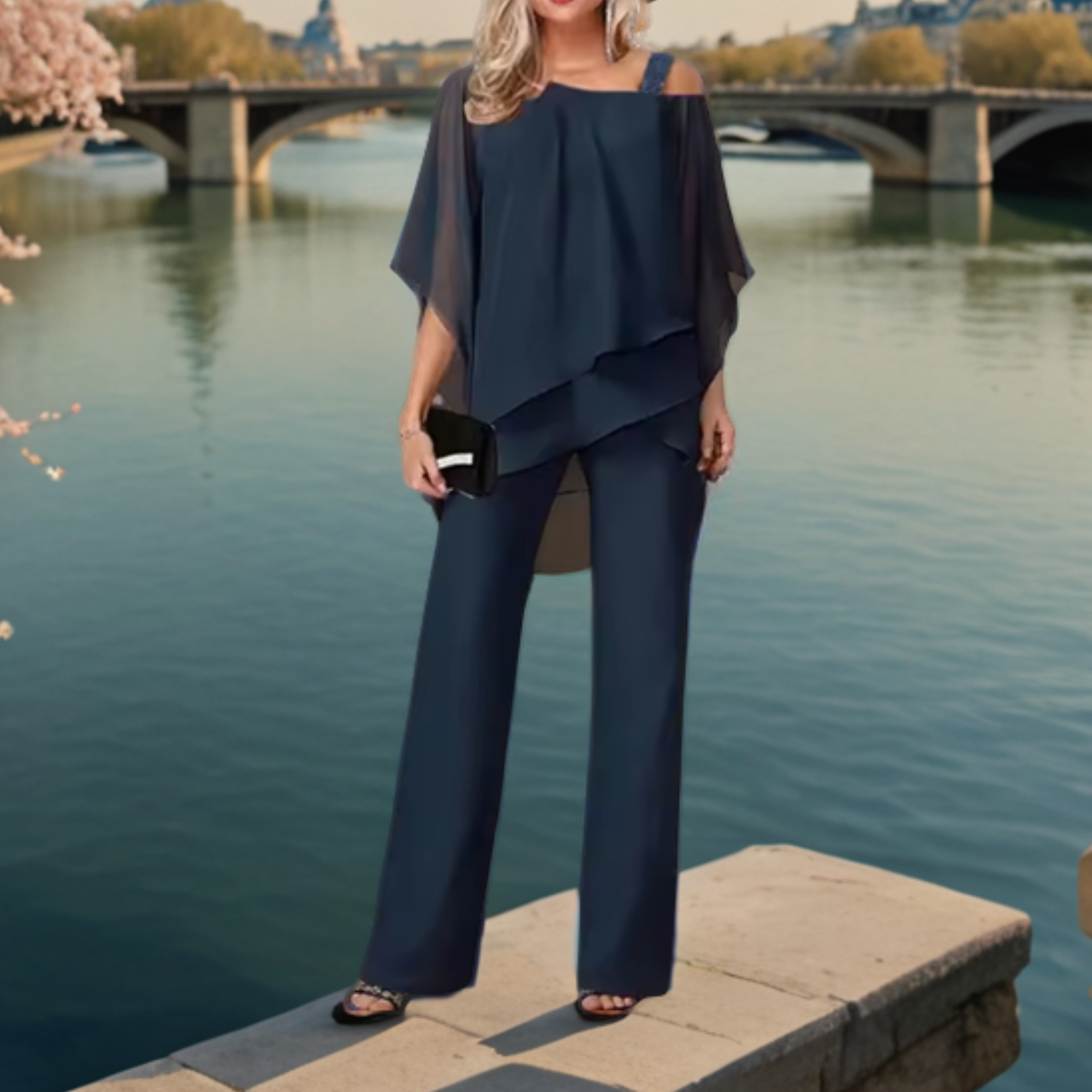 Elvy Paris | Angie