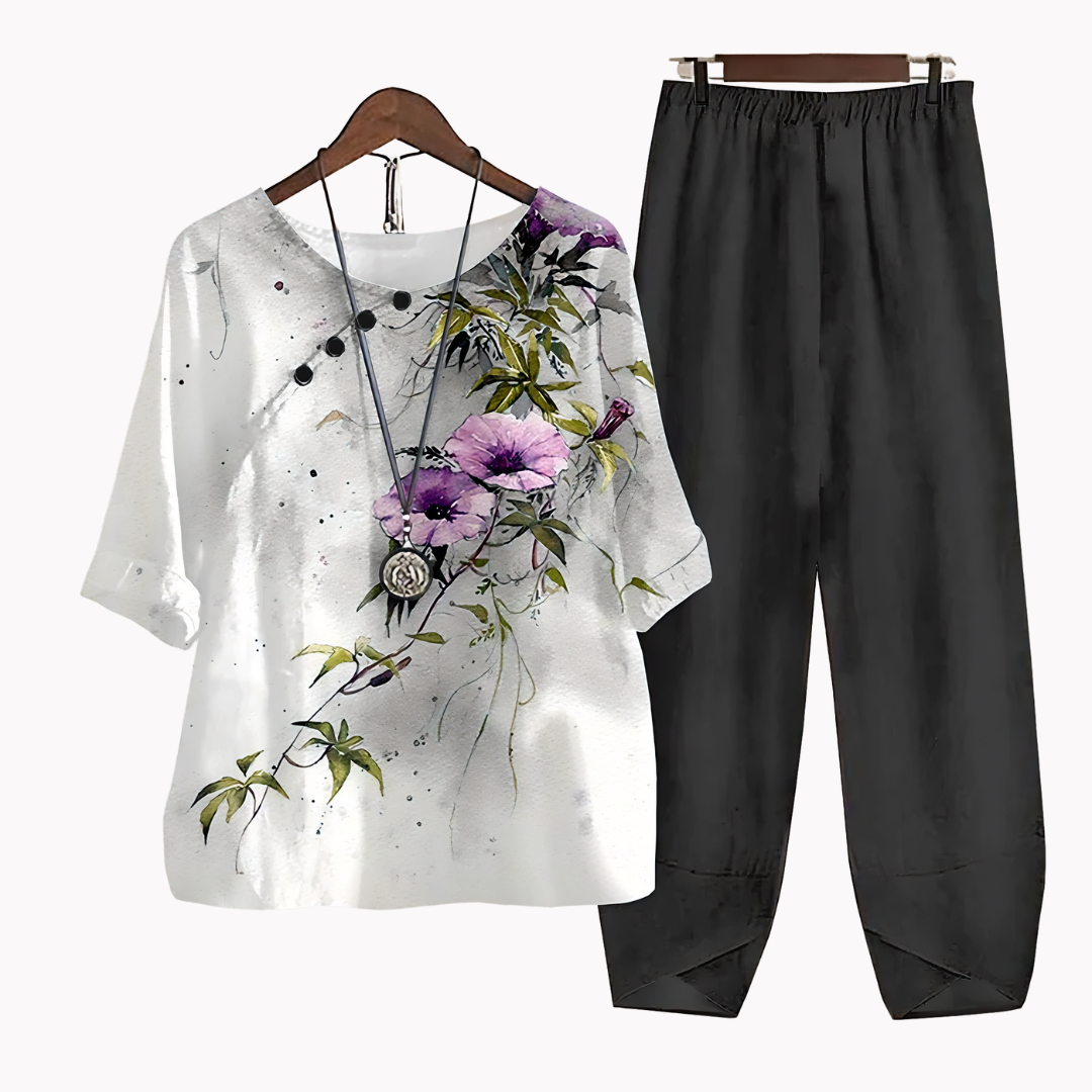 Elvy Paris | Deborah