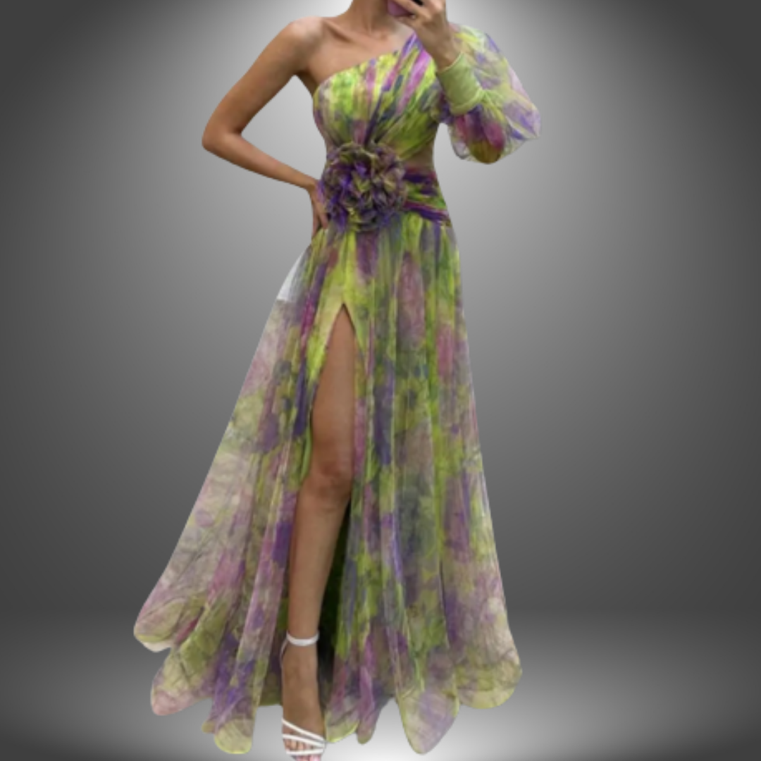 Nana - Robe élégante pour femmes, fabriquée à la main