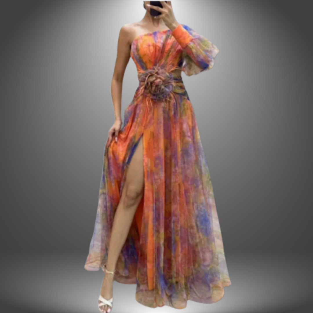 Nana - Robe élégante pour femmes, fabriquée à la main