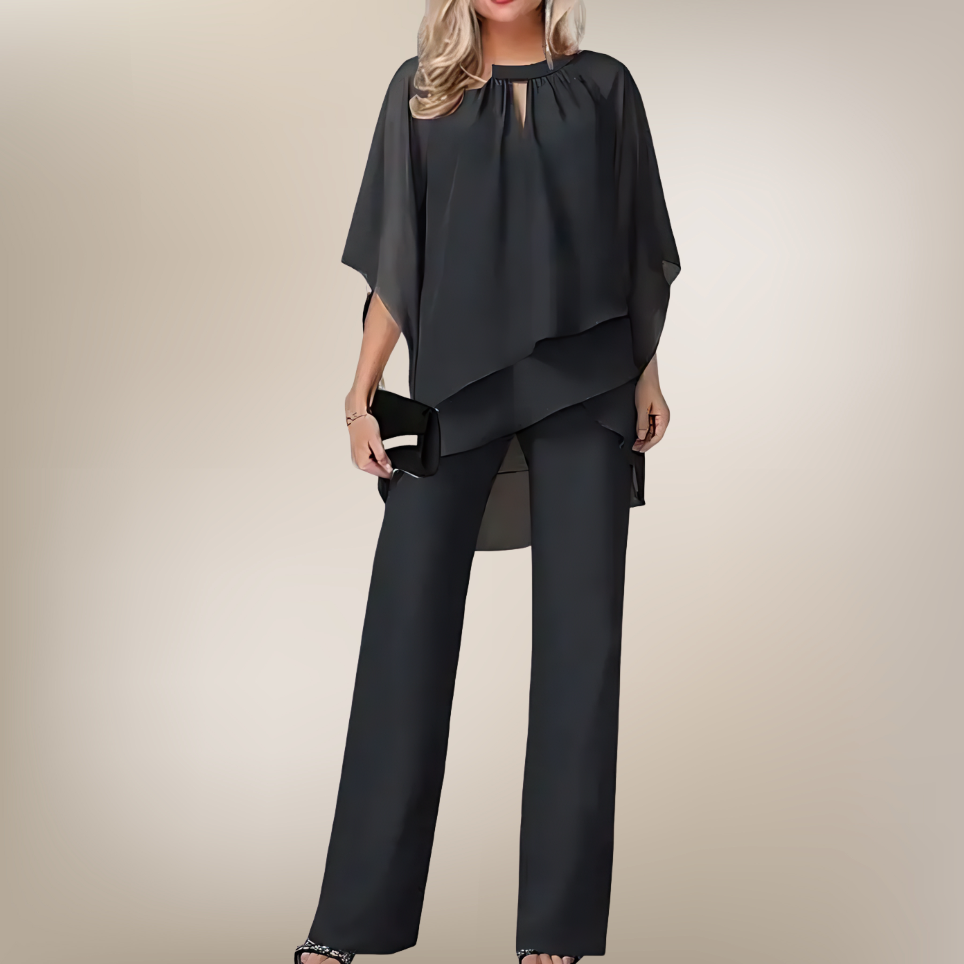 Elvy Paris | Isabelle