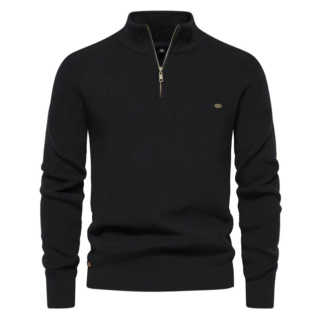 Elvy Paris - Pull en Maille pour Hommes