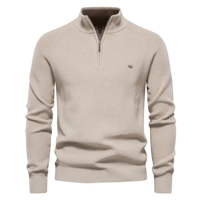 Elvy Paris - Pull en Maille pour Hommes