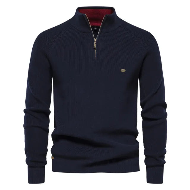 Elvy Paris - Pull en Maille pour Hommes