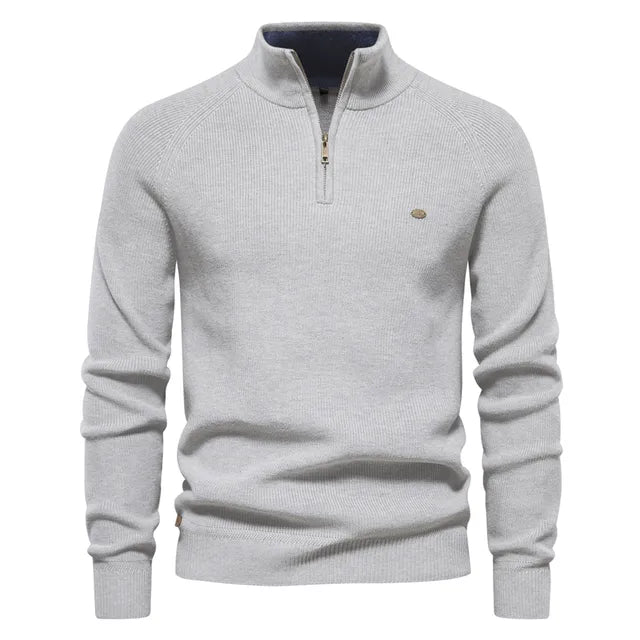 Elvy Paris - Pull en Maille pour Hommes