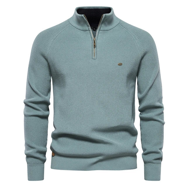 Elvy Paris - Pull en Maille pour Hommes