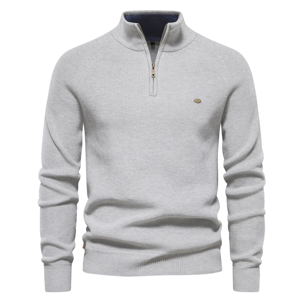 Elvy Paris - Pull en Maille pour Hommes