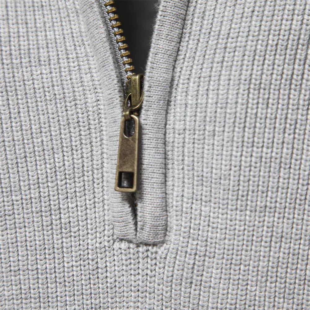 Elvy Paris - Pull en Maille pour Hommes