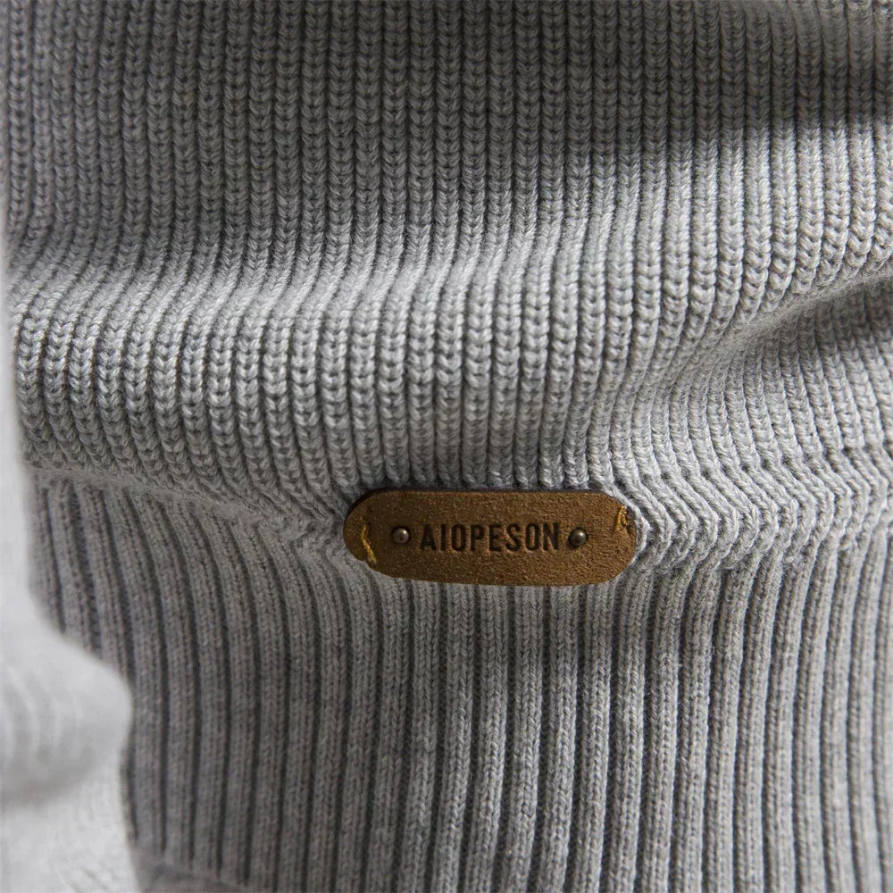 Elvy Paris - Pull en Maille pour Hommes