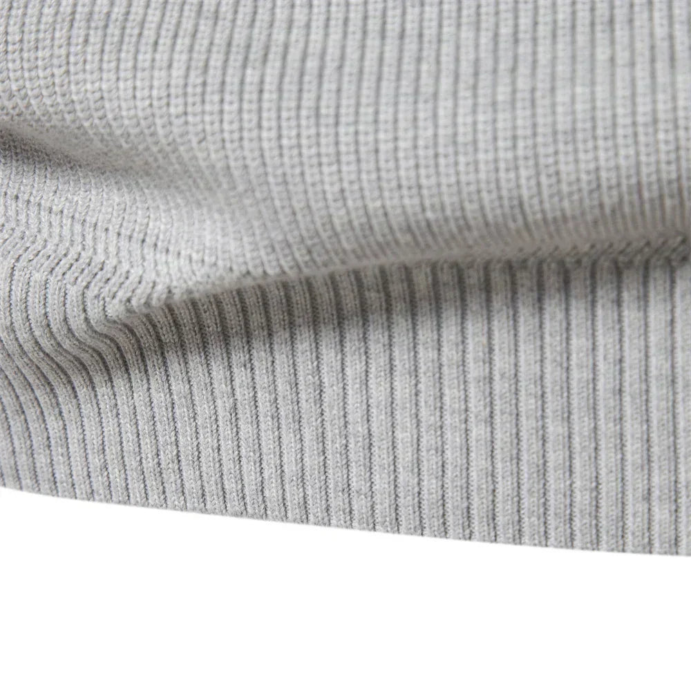 Elvy Paris - Pull en Maille pour Hommes