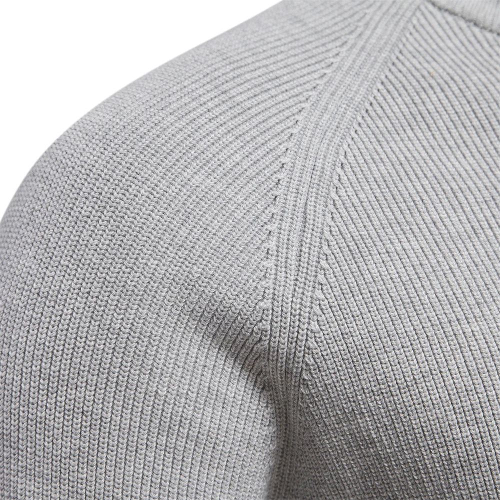 Elvy Paris - Pull en Maille pour Hommes