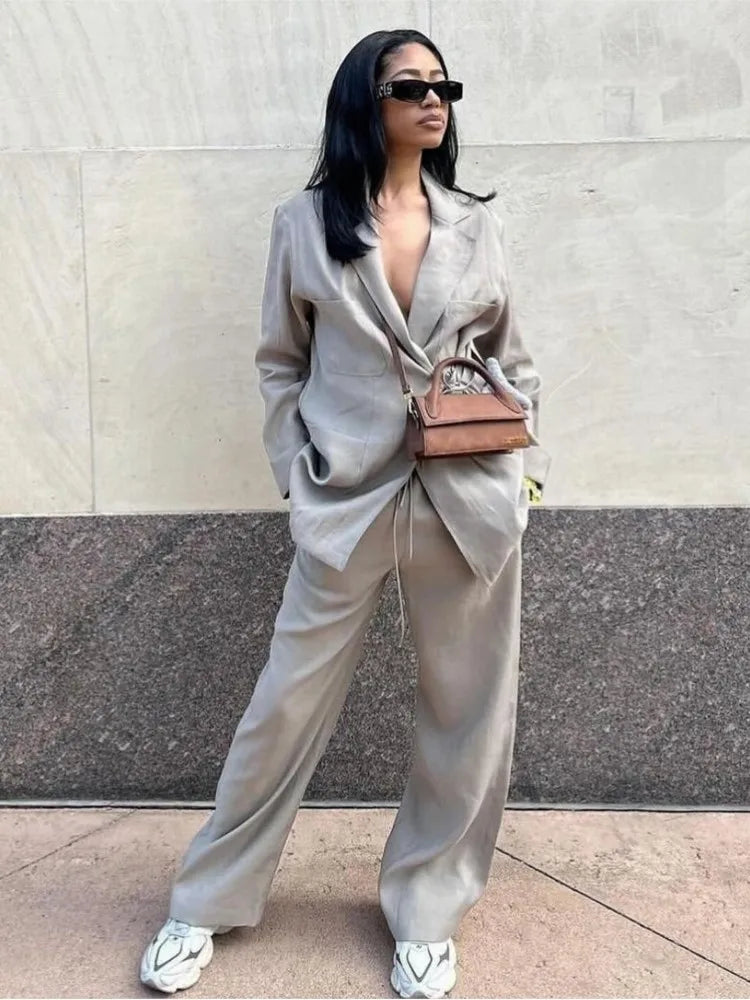 Elvy Paris™ | Ensemble Casual Chic