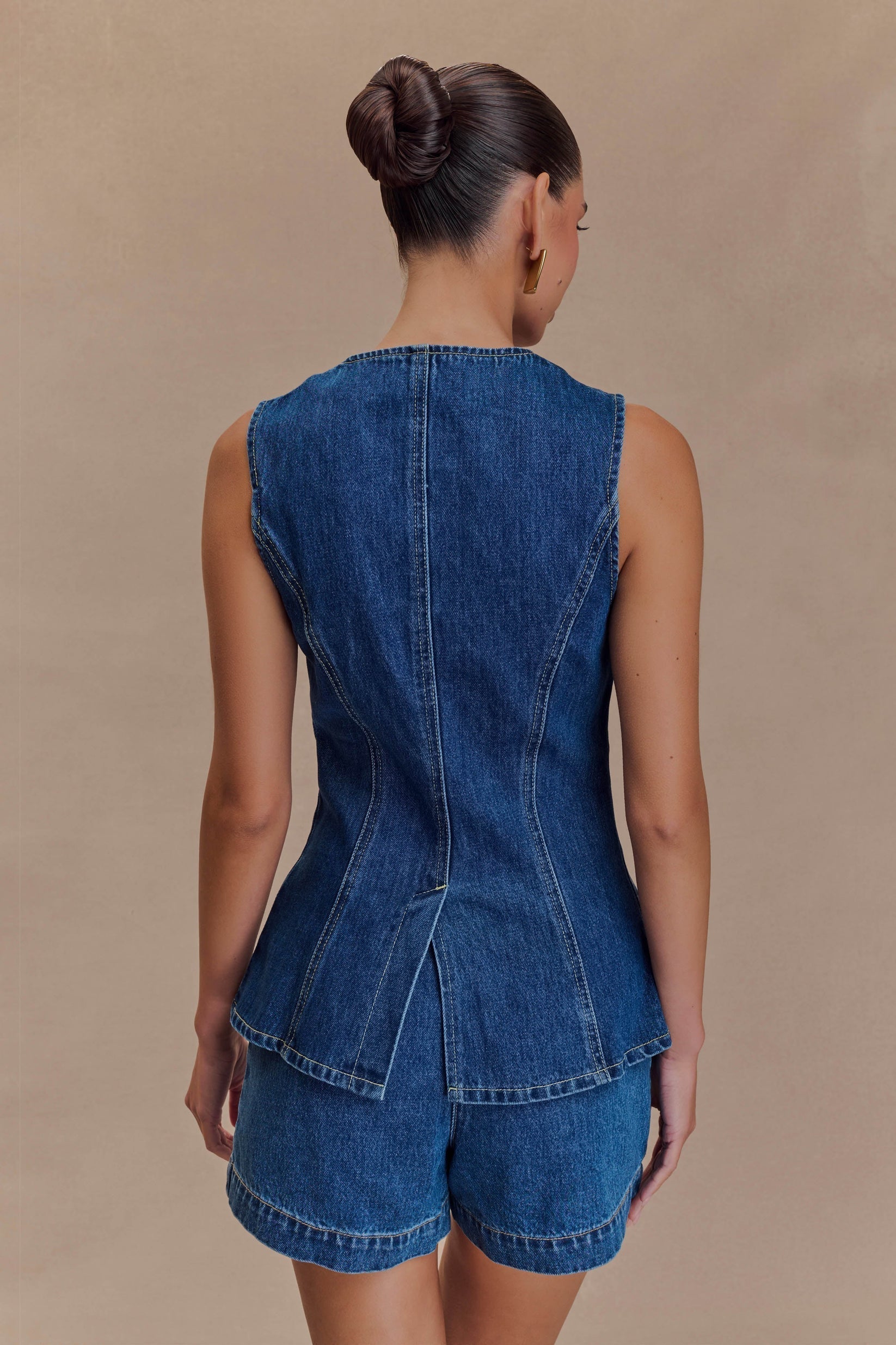 Elvy Paris | Ensemble de denim