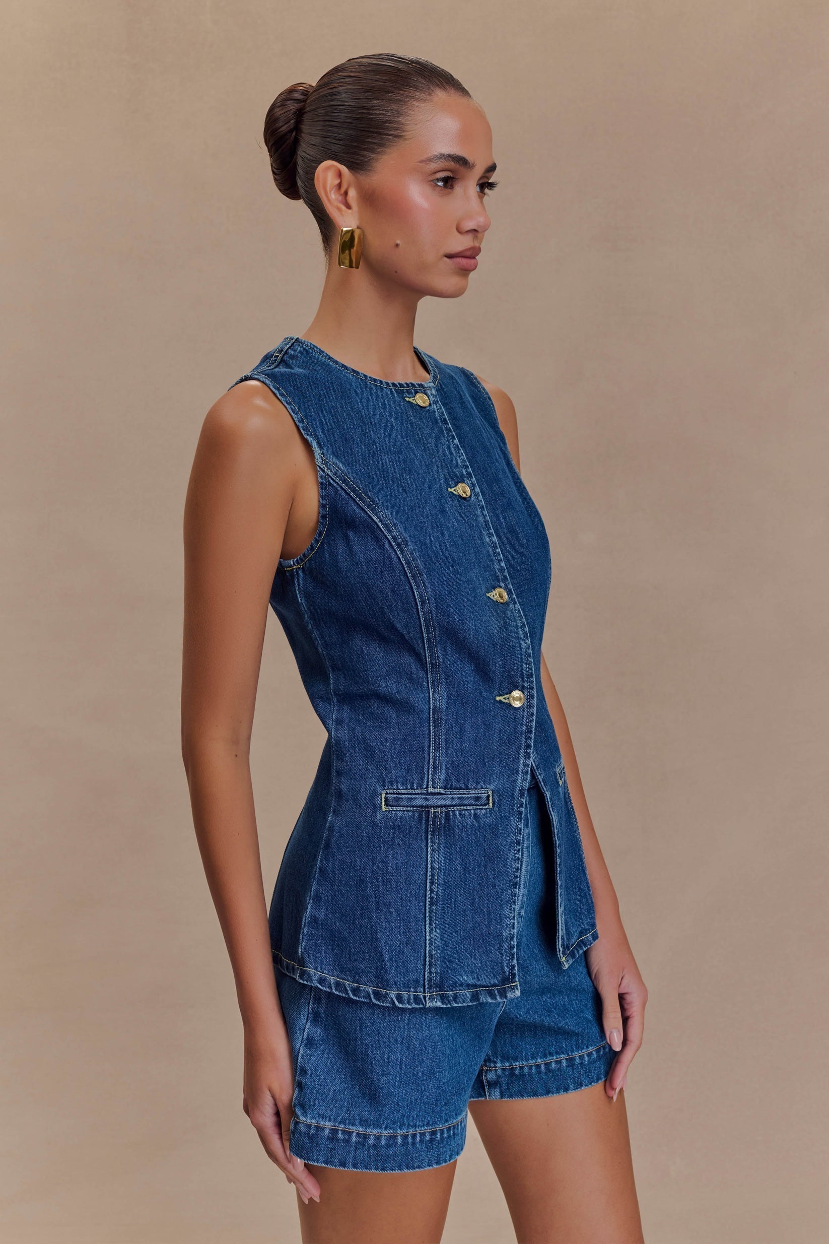 Elvy Paris | Ensemble de denim