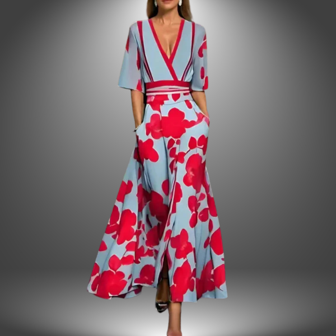 Lovisia - Robe précieuse et élégante pour femme