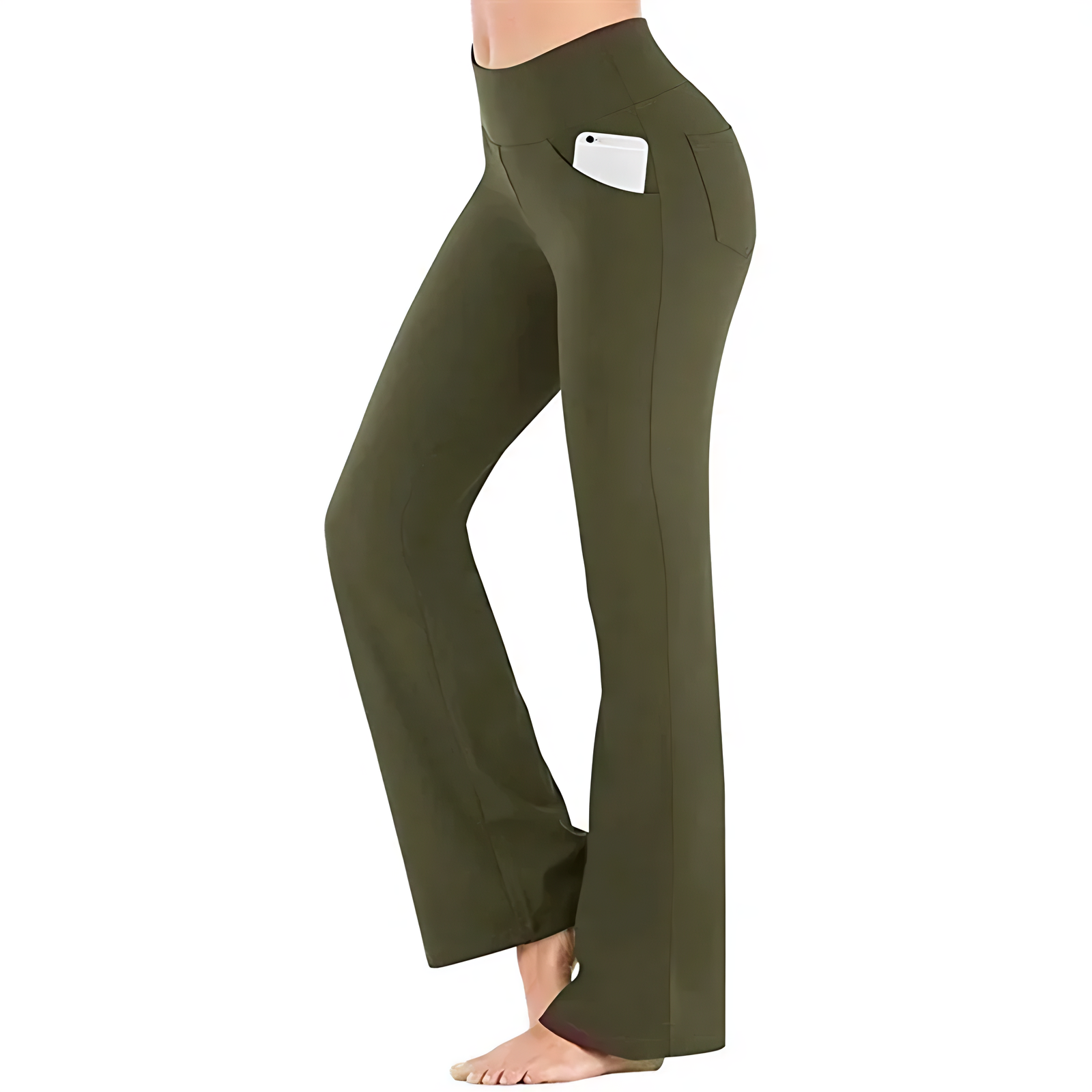 Elvy Paris | Legging Évasé Confort