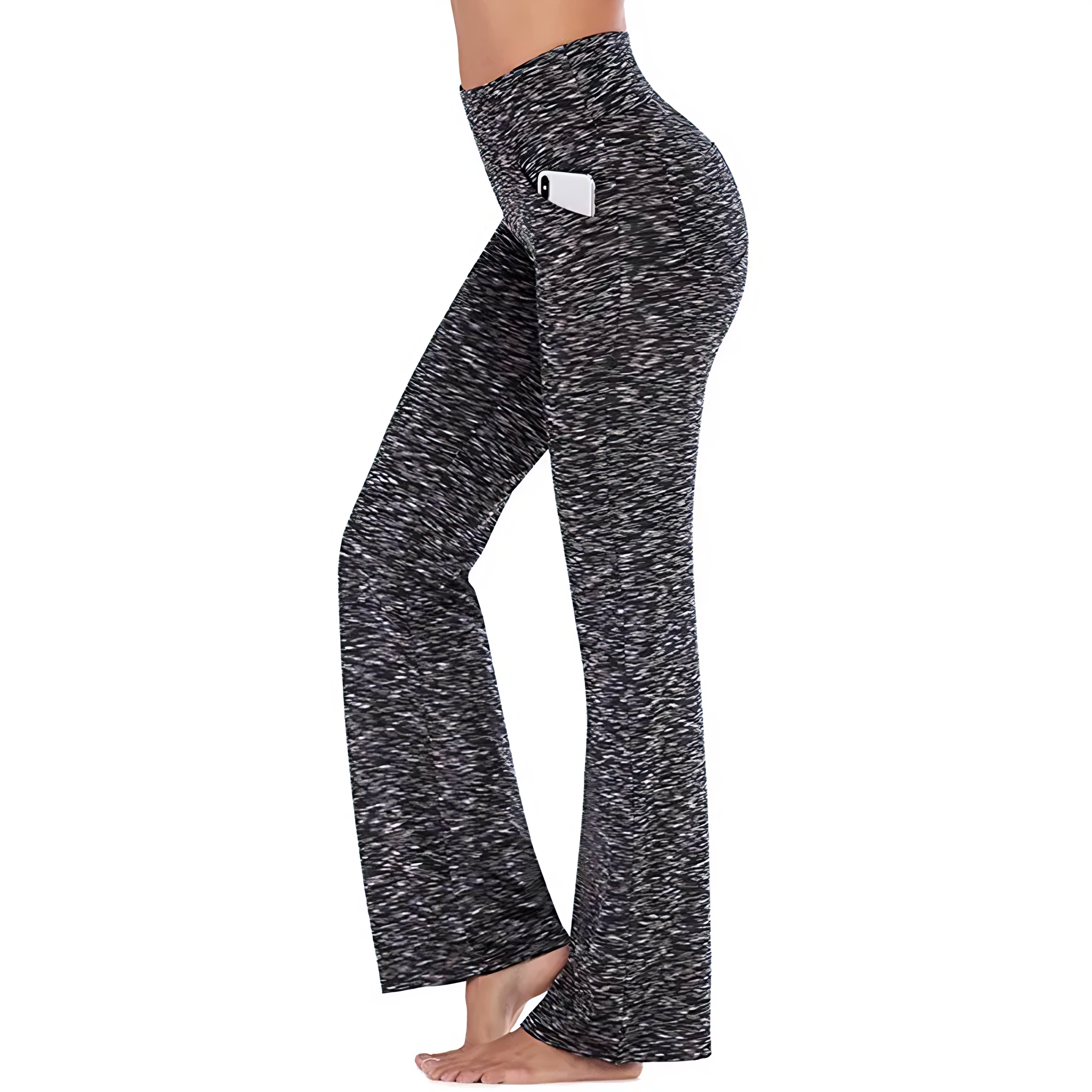 Elvy Paris | Legging Évasé Confort