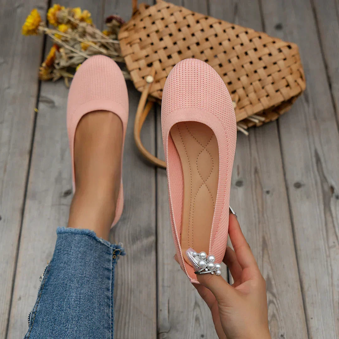 Elvy Paris |  Chaussures antidérapantes respirantes