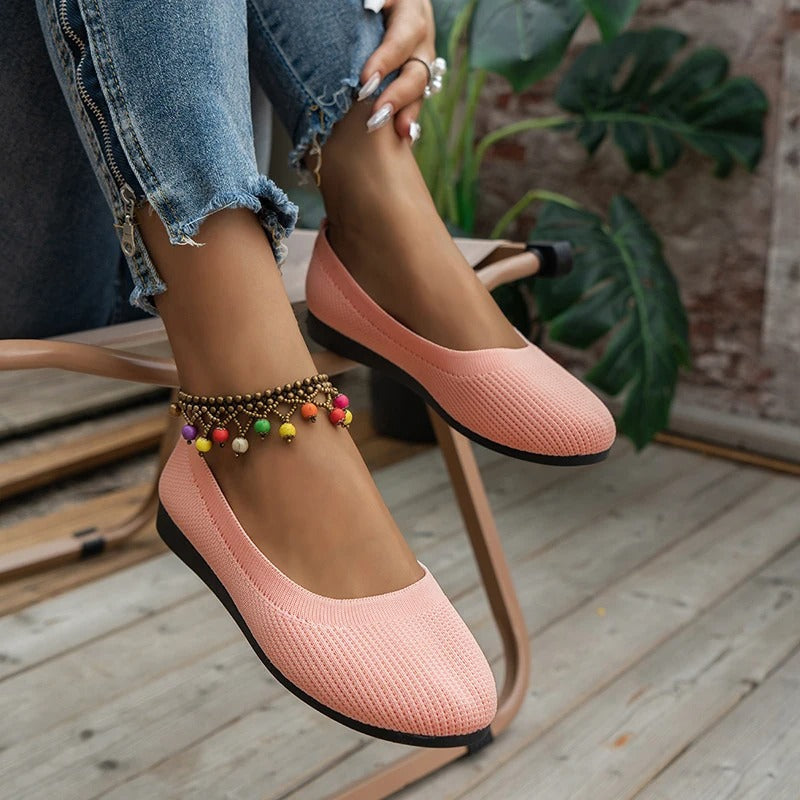 Elvy Paris |  Chaussures antidérapantes respirantes