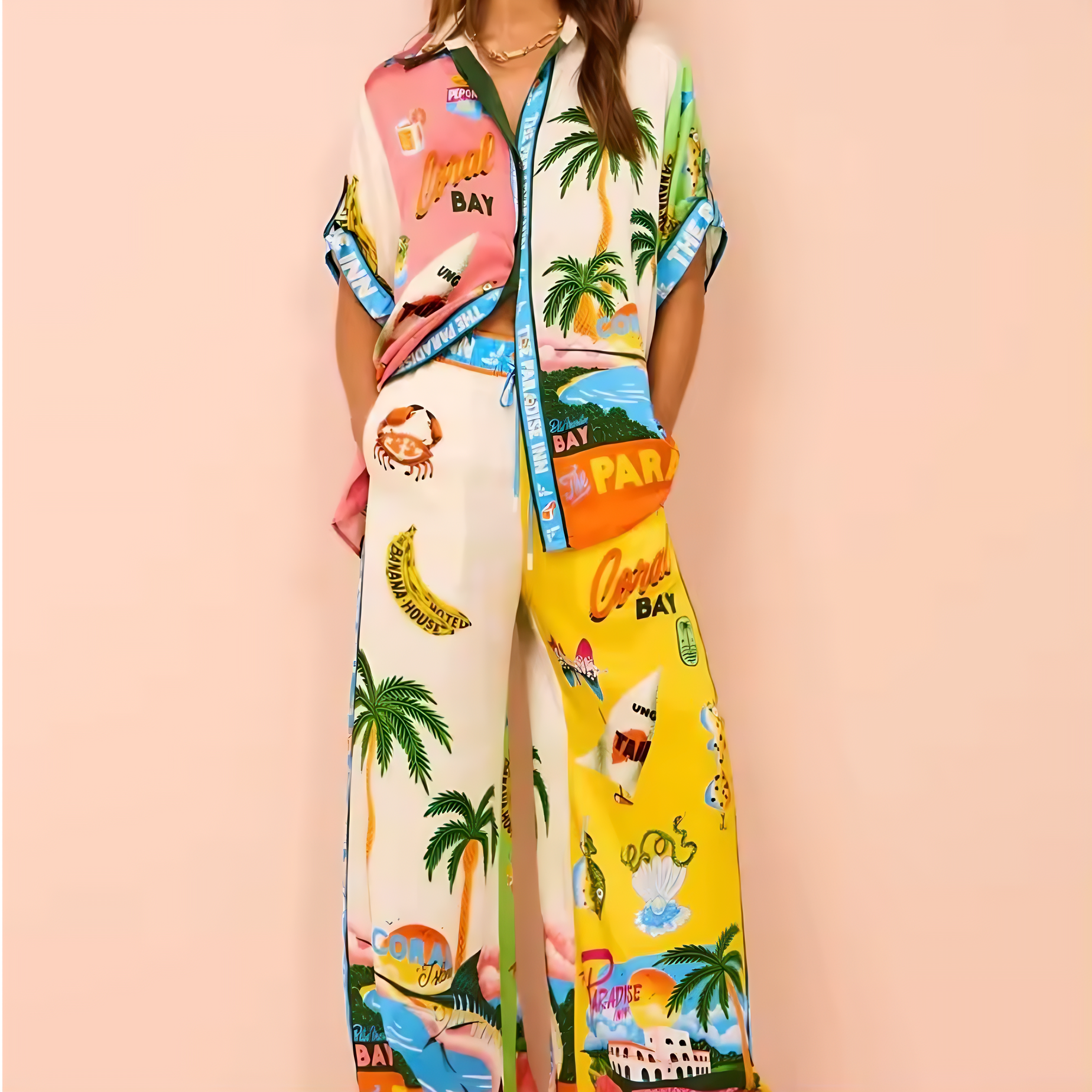 Elvy Paris x Paradis | Hawaii