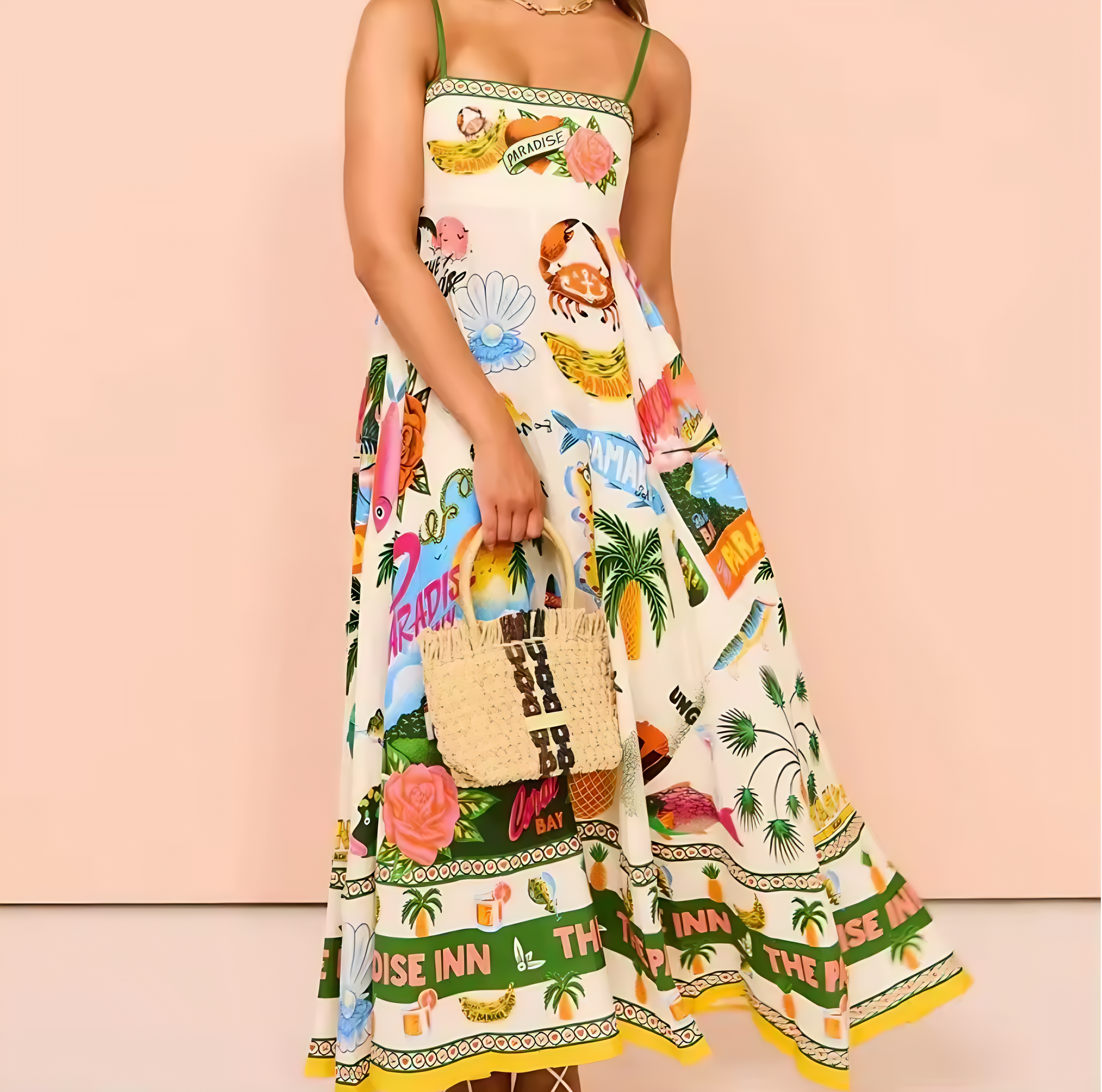 Elvy Paris x Paradis | Bali